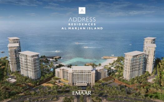 Address Residences Al Marjan Island