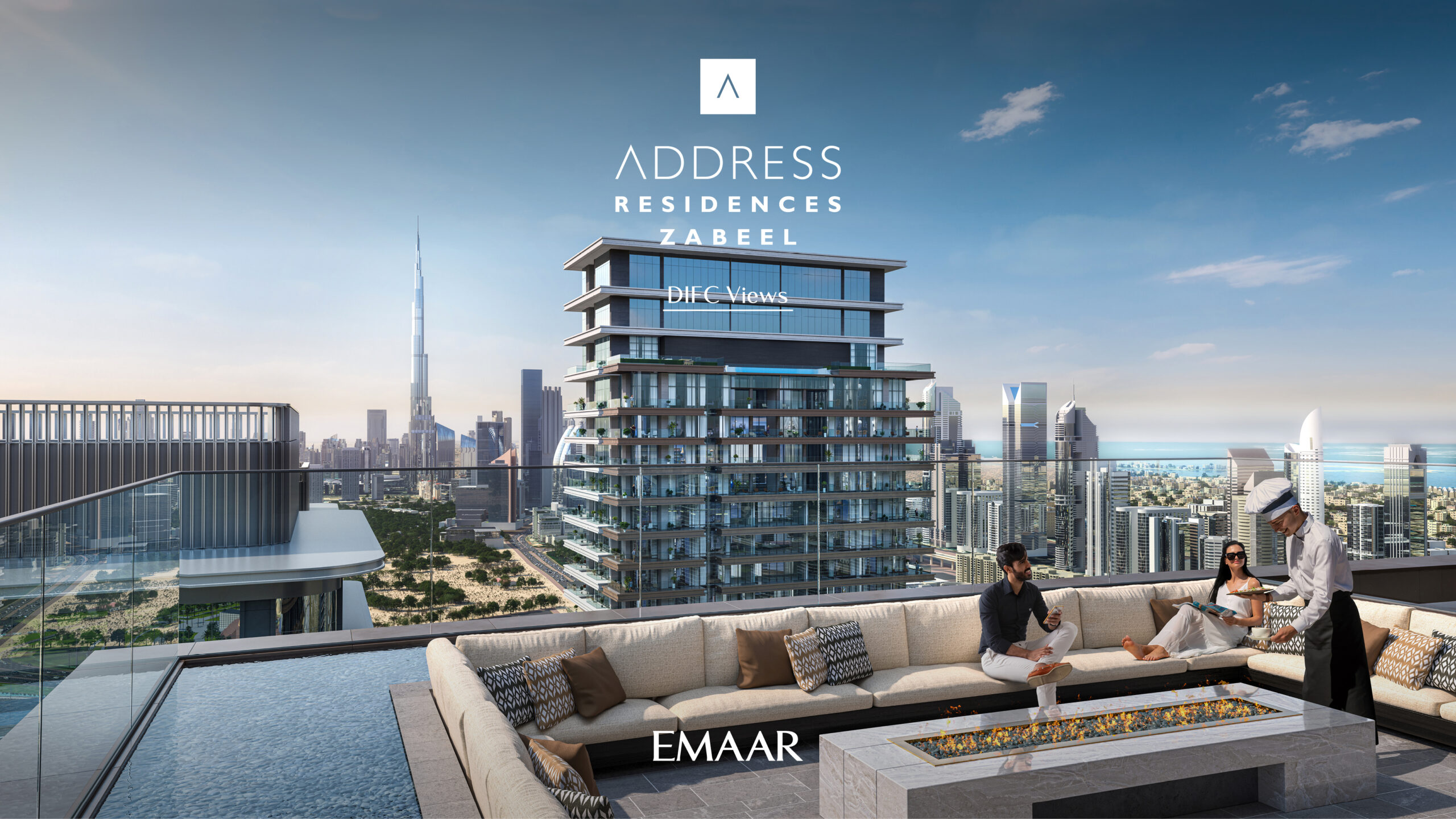 Address Residences Zabeel