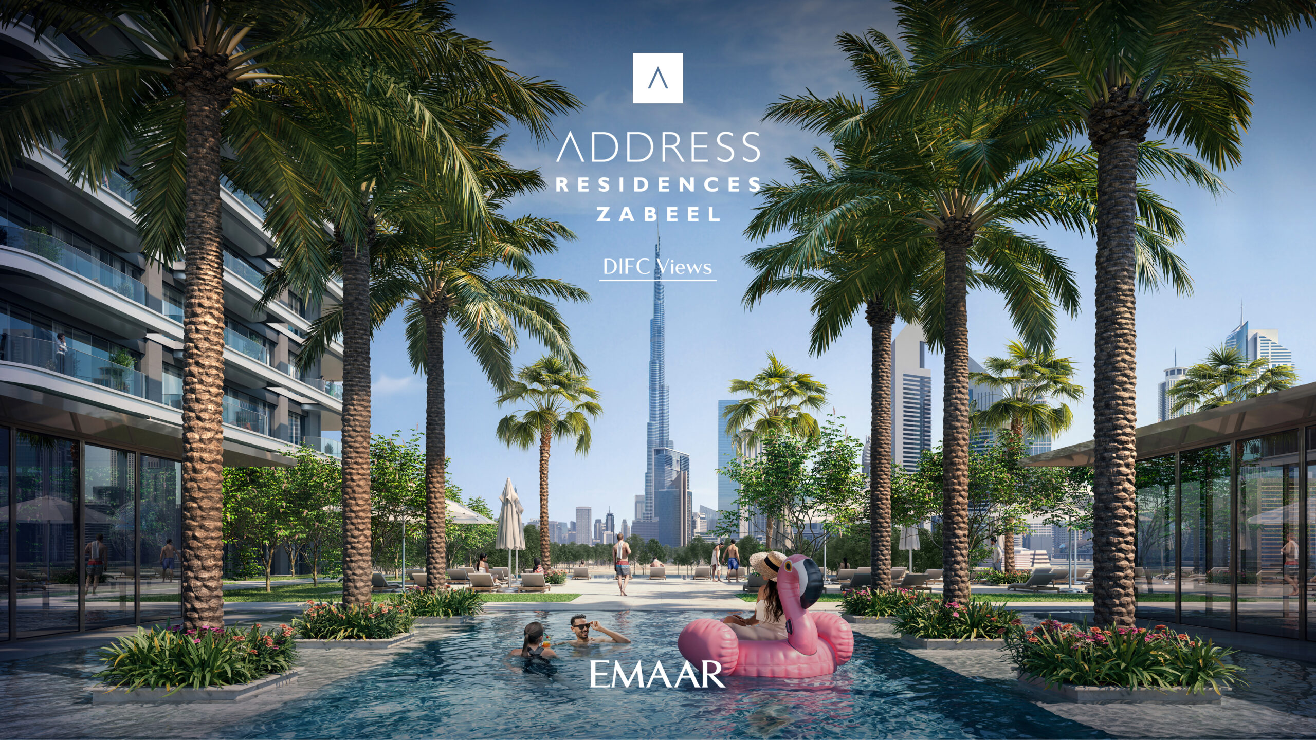 Address Residences Zabeel
