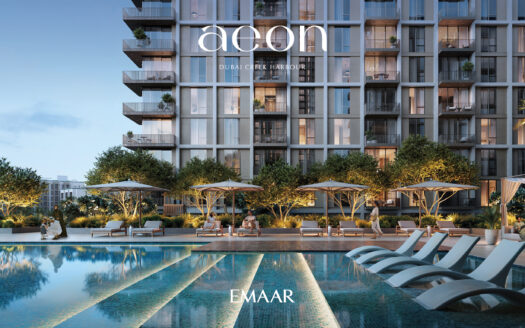 Aeon at Dubai Creek Harbour