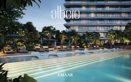 Albero At Dubai Creek Harbour