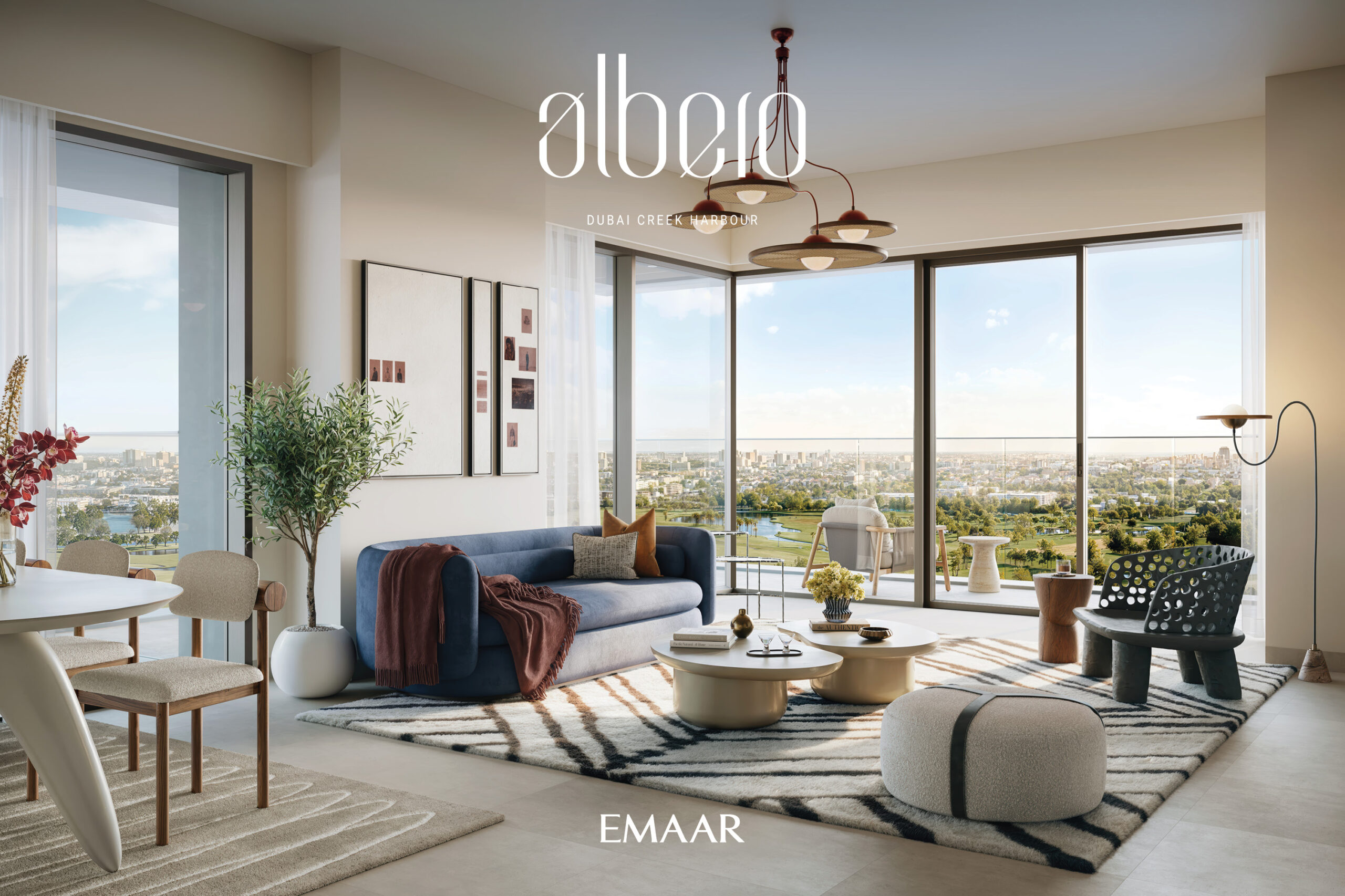 Albero At Dubai Creek Harbour