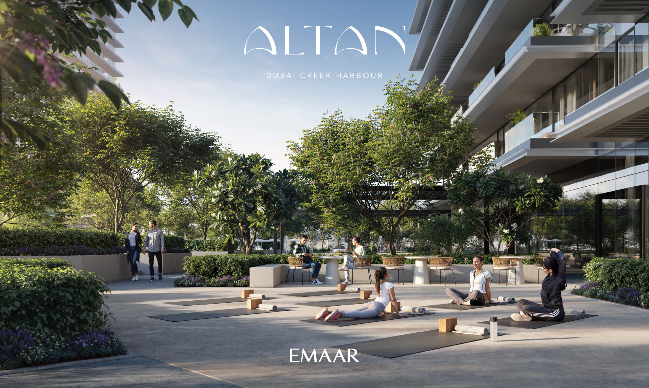 Altan at Dubai Creek Harbour