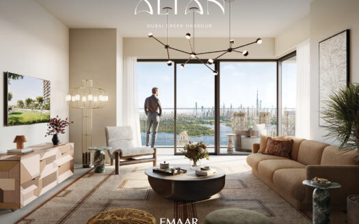 Altan at Dubai Creek Harbour