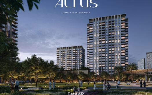 Altus at Dubai Creek Harbour