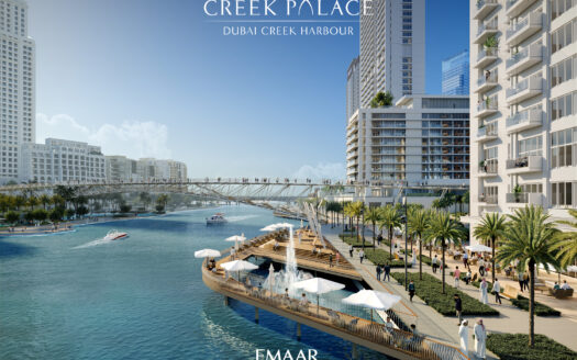 Creek Palace at Dubai Creek Harbour