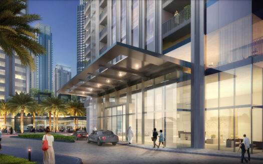 Creek Gate at Dubai Creek Harbour