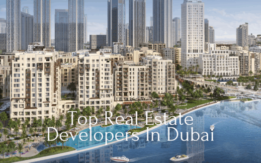 Top Real Estate Developers in Dubai