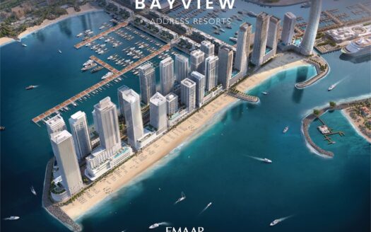 Bayview by Address Resorts at Emaar Beachfront