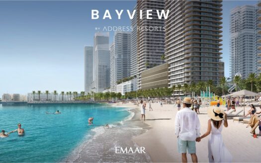 Bayview by Address Resorts at Emaar Beachfront