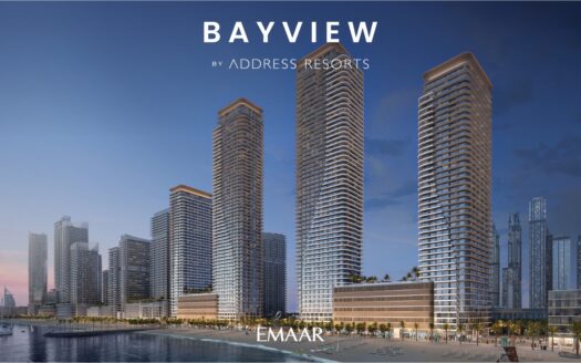 Bayview by Address Resorts at Emaar Beachfront