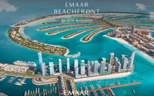 Beach Mansion at Emaar Beachfront