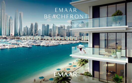 Beach Mansion at Emaar Beachfront