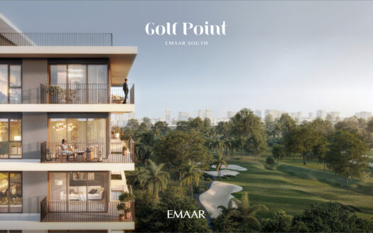 Golf Point at Emaar South