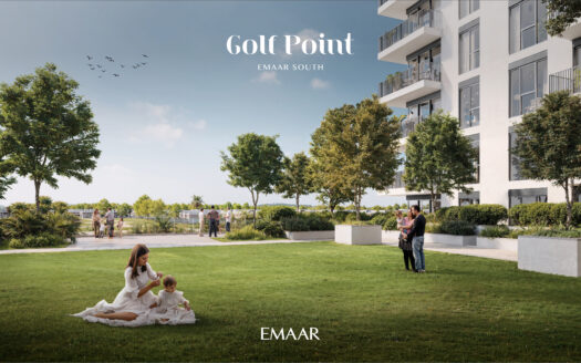 Golf Point at Emaar South