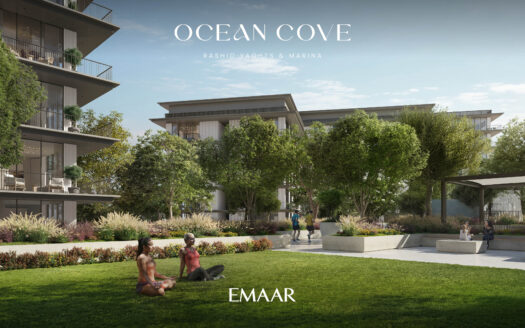 Ocean Cove at Rashid Yachts & Marina