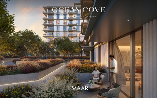 Ocean Cove at Rashid Yachts & Marina