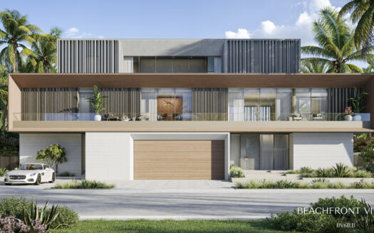 Bay Villas By Nakheel