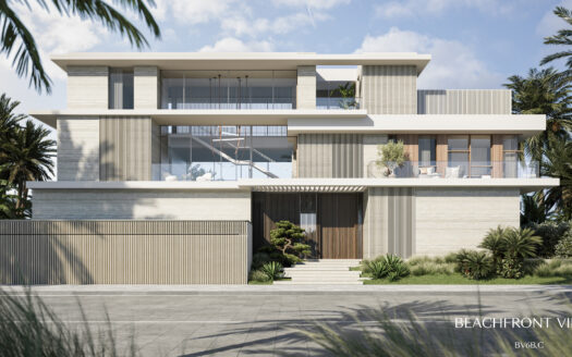 Bay Villas By Nakheel