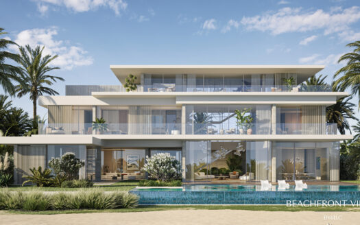 Bay Villas By Nakheel