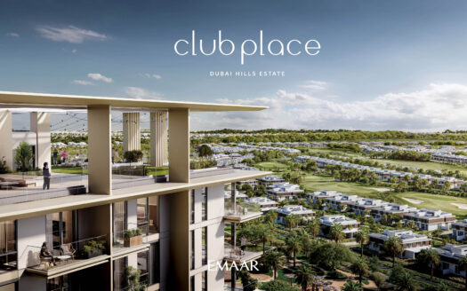 Club Place at Dubai Hills Estate