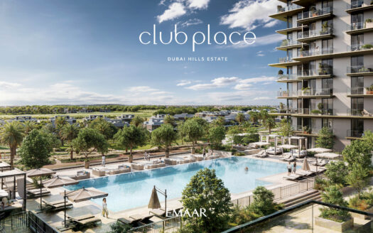 Club Place at Dubai Hills Estate