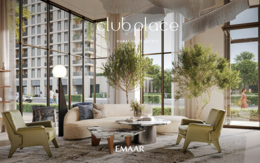 Club Place at Dubai Hills Estate