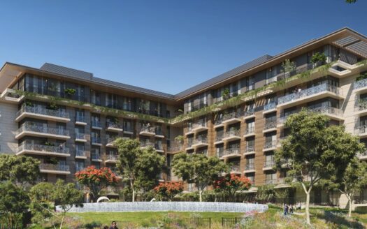 City Walk Central Park