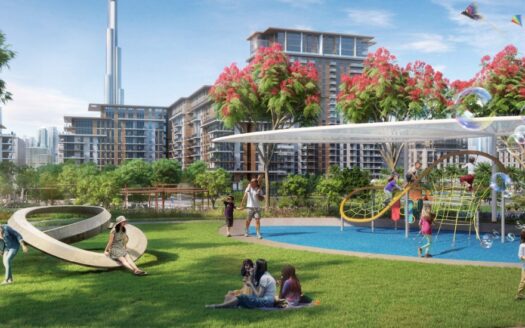 City Walk Central Park