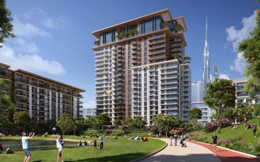 Central ParkCity Walk Castleton