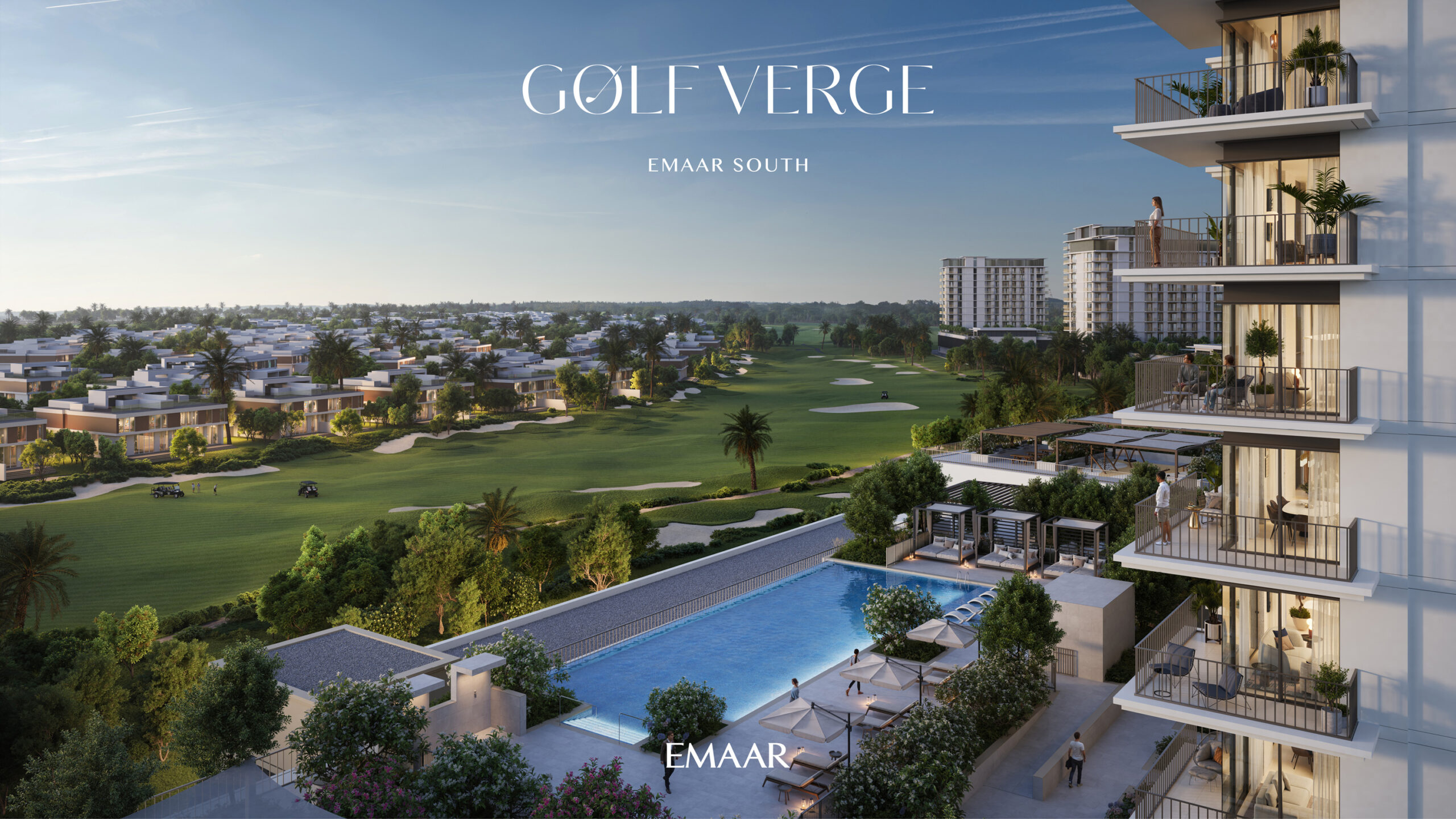 Golf Verge at Emaar South