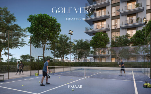 Golf Verge at Emaar South