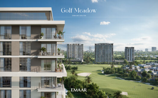 Golf Meadow at Emaar South