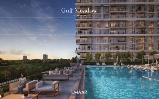Golf Meadow at Emaar South