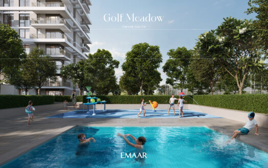 Golf Meadow at Emaar South