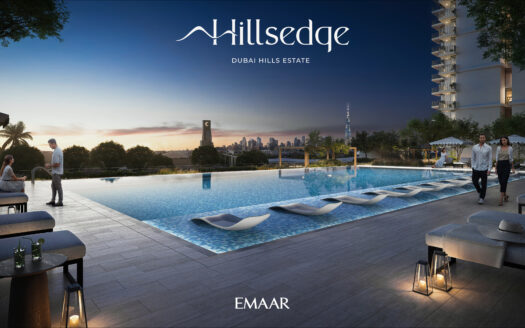 Hillsedge at Dubai Hills Estate