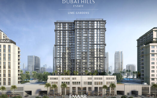 Lime Gardens at Dubai Hills Estate