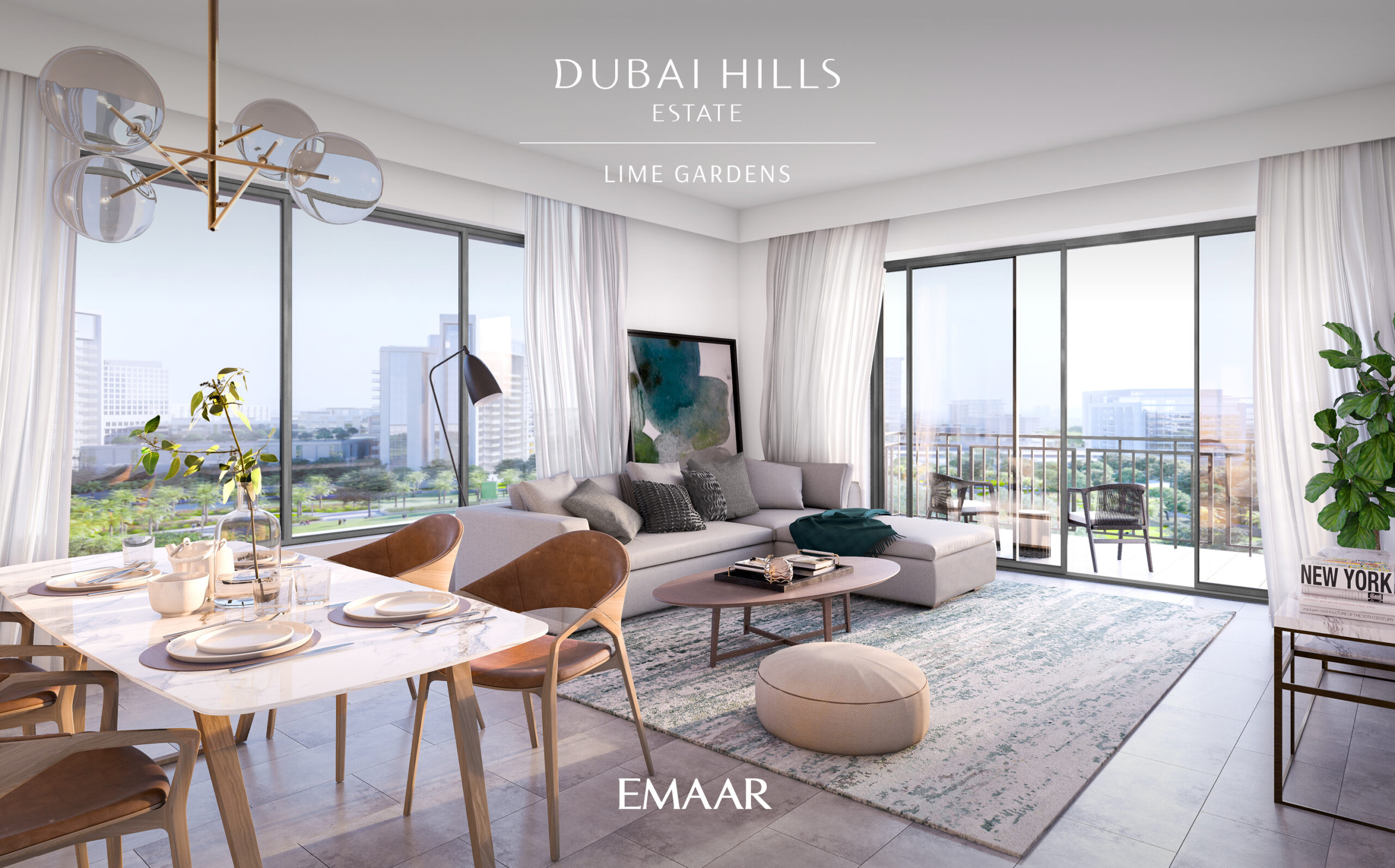 Lime Gardens at Dubai Hills Estate