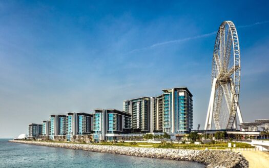 Bluewaters Residential