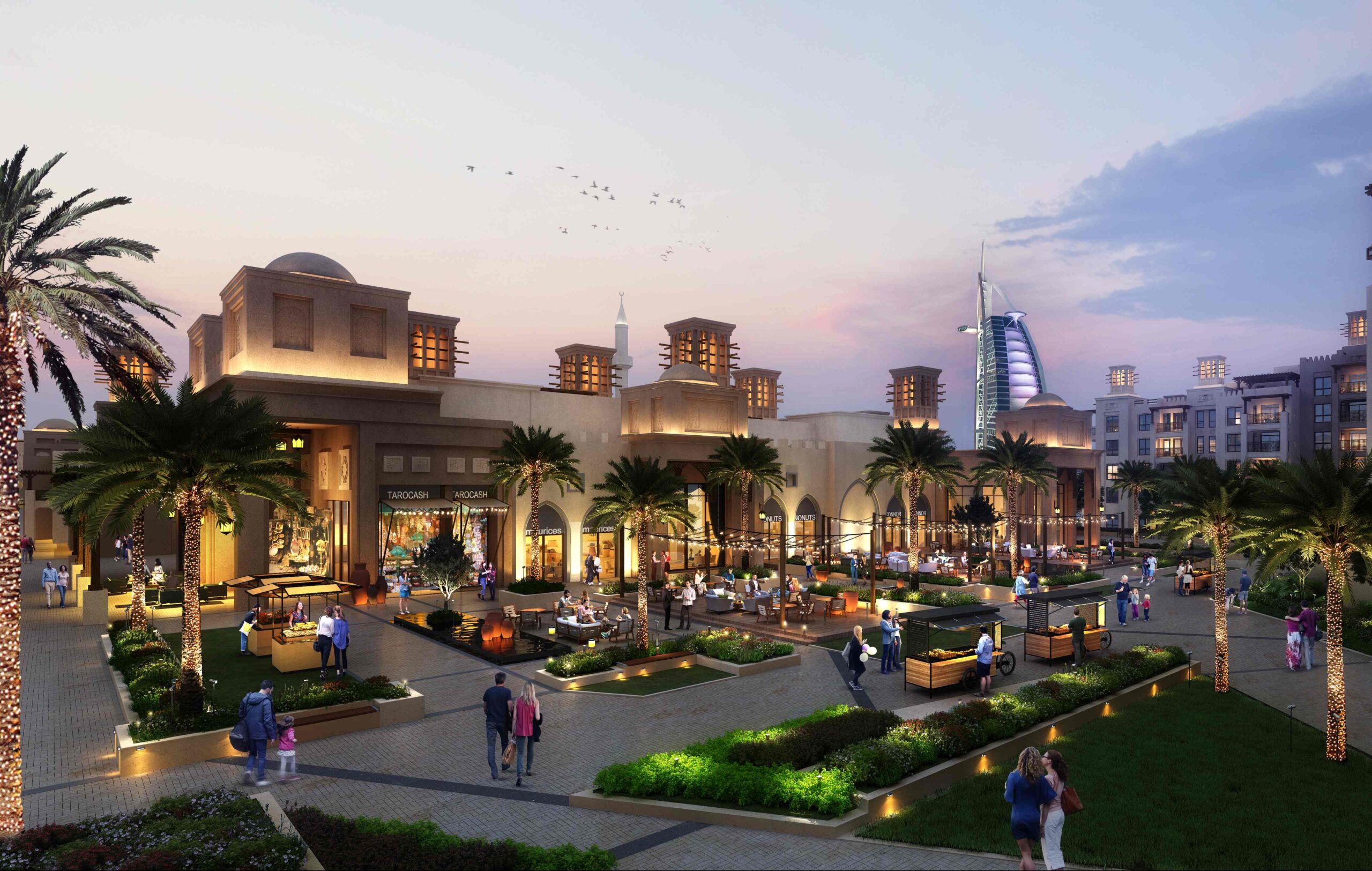Madinat Jumeirah Living Residences