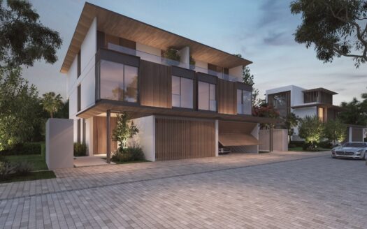 Nad Al Sheba Gardens Villas