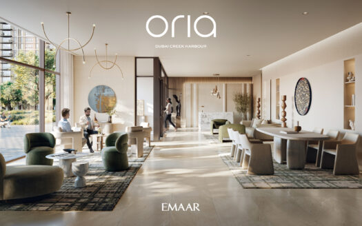 Oria at Dubai Creek Harbour