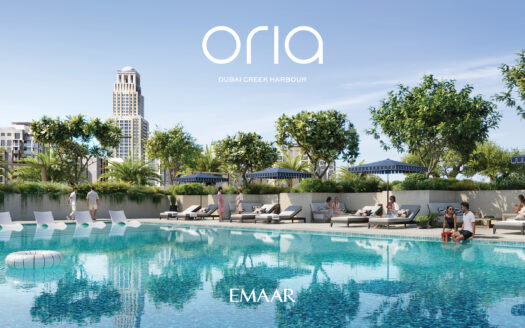 Oria at Dubai Creek Harbour
