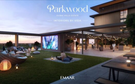 Parkwood at Dubai Hills Estate