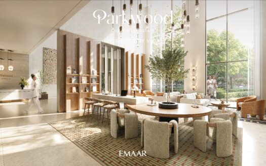 Parkwood at Dubai Hills Estate
