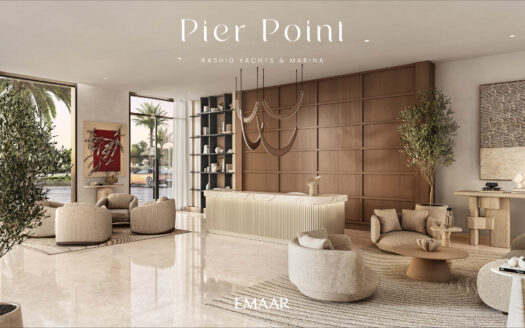 Pier Point at Rashid Yachts & Marina