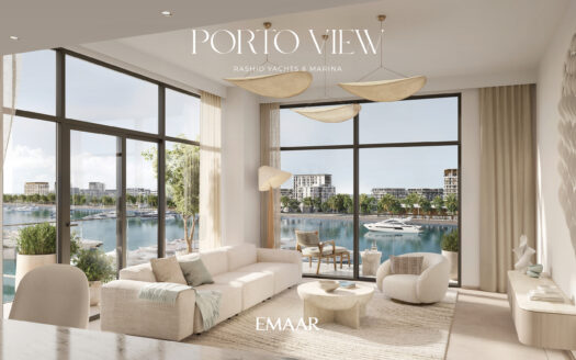 Pier Point at Rashid Yachts & Marina