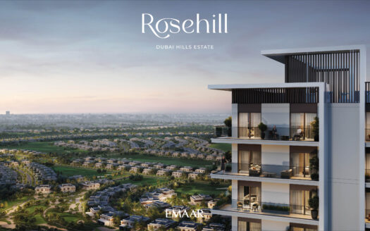 Rosehill at Dubai Hills Estate