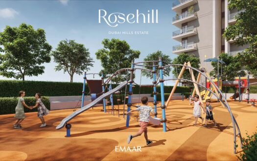 Rosehill at Dubai Hills Estate