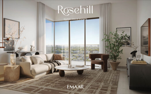Rosehill at Dubai Hills Estate